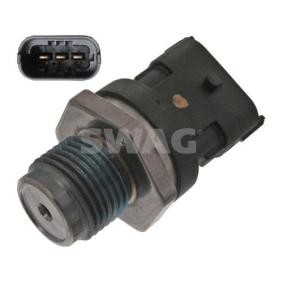 Comprar Sensor, presión combustible de SWAG 33 10 6747 a bajo precio de 97,70 €