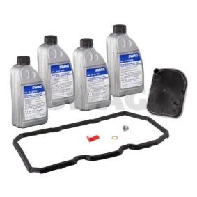 Automatikgetriebe Ölwechsel-Set des Herstellers SWAG - Originalware Artikelnummer: 33 10 7901