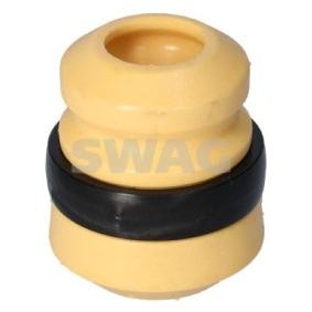 Anschlagpuffer, Federung von SWAG