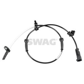 Køb ABS Sensor af SWAG 33 10 8157 til den lave pris 414,04 DKK
