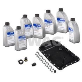 Automatikgetriebe Ölwechsel-Set des Herstellers SWAG - Originalware Artikelnummer: 33 10 8170