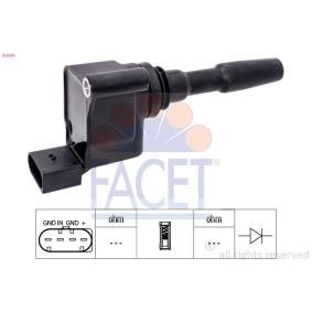 Achetez des Bobine d'allumage FACET 9.6535 à prix pour 42,01 €