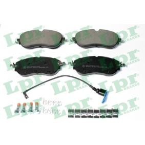 Acquista Kit pastiglie freni da LPR 05P2259AK a buon mercato per soli 39,97 €