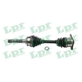 Köp Drivaxel av LPR DS61013 till det låga priset 1229,09 kr