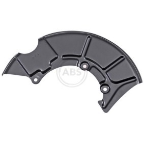 Compre Chapa deflectora, disco de travão da A.B.S. 11541 a um preço baixo por 21,87 €