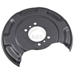 Compre Chapa deflectora, disco de travão da A.B.S. 11552 a um preço baixo por 46,51 €