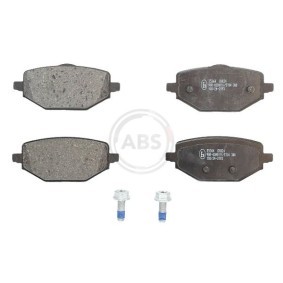Bremsbeläge von A.B.S.