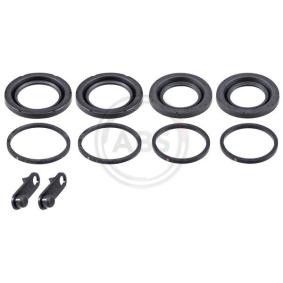 Acquista Kit di revisione della pinza freno da A.B.S. 43181 a buon mercato per soli 48,10 €