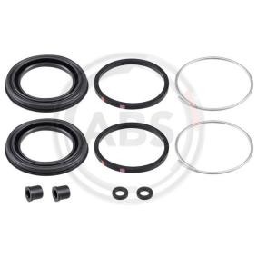 Acquista Kit di revisione della pinza freno da A.B.S. 43256 a buon mercato per soli 35,86 €