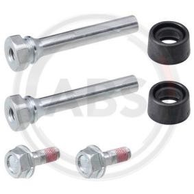 Acquista Kit manicotti di guida, Pinza freno da A.B.S. 55356 a buon mercato per soli 15,22 €