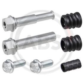 Acquista Kit manicotti di guida, Pinza freno da A.B.S. 55360 a buon mercato per soli 11,17 €