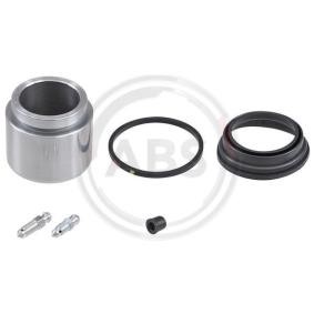Acquista Kit di revisione della pinza freno da A.B.S. 57802 a buon mercato per soli 44,17 €