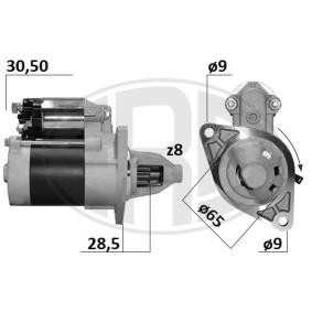 Anlasser 221077A
