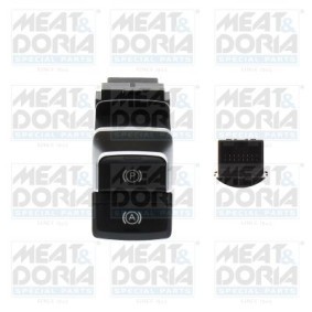Achetez des Interrupteur, commande de frein de stationnement MEAT & DORIA 206185 à prix pour 82,17 €