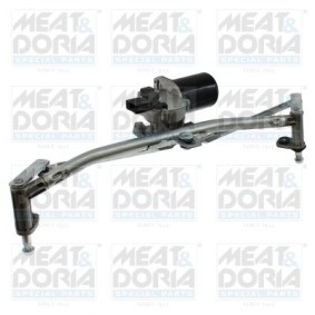 Achetez des Système d'essuyage complet MEAT & DORIA 207121 à prix pour 164,93 €