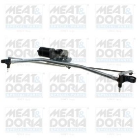 Achetez des Tringlerie d'essuie-glace de chez MEAT & DORIA en ligne pour Transit Mk5 Minibus (V184, V185, FD , FB , FS , FZ , FC) à prix modérés