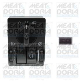 Compre Interruptor, luz principal da MEAT & DORIA 23897 a um preço baixo por 101,20 €