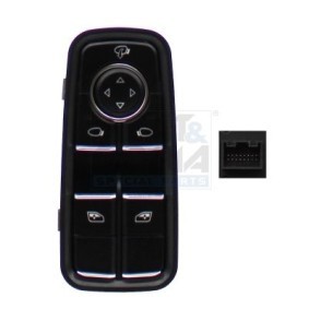 Compre Interruptor de vidros de MEAT & DORIA online para 718 CAYMAN (982) a preços moderados
