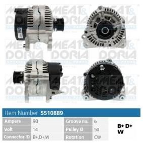 Køb Generator af MEAT & DORIA 5510889 til den lave pris 1617,35 DKK