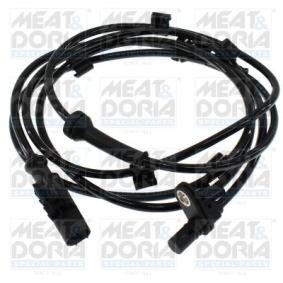 Køb ABS Sensor af MEAT & DORIA 901298 til den lave pris 324,44 DKK