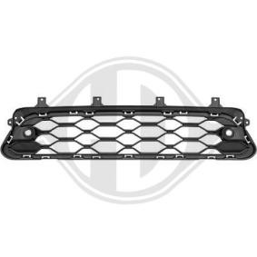 Comprar Rejilla de ventilación, parachoques de DIEDERICHS 7005145 a bajo precio de 49,02 €