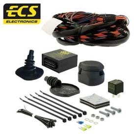 Achetez des Kit électrique, dispositif d'attelage ECS DS001D1 à prix pour 142,86 €