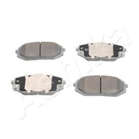 Acquista Kit pastiglie freni da ASHIKA 50-0H-H31 a buon mercato per soli 25,82 €
