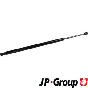 Heckklappendämpfer von JP GROUP
