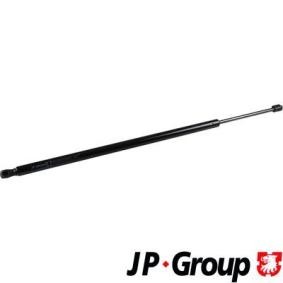 Heckklappendämpfer von JP GROUP