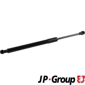 Osta Kaasujousi, konepelti JP GROUP:llä 1181220000 edullisesti hintaan 15,06 €