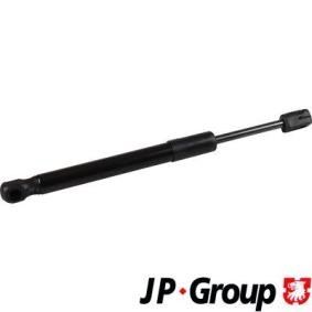 Compre Mola pneumática, capot do motor da JP GROUP 1481205300 a um preço baixo por 13,73 €