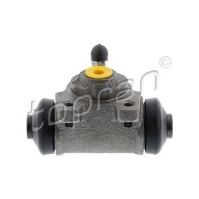 Achetez des Cylindre de roue TOPRAN 624 306 à prix pour 12,06 €