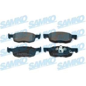 Compre Pastillas de freno de SAMKO online para Aygo X (AB70) a precios moderados