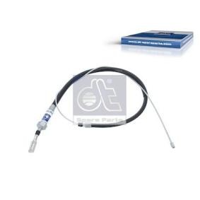 Handbremsseil für FIAT von DT Spare Parts