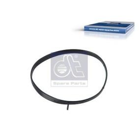 Dichtung, Leitung AGR-Ventil für MERCEDES-BENZ von DT Spare Parts