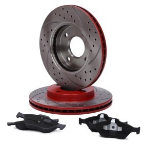 Bremsscheiben und -beläge für MAZDA von MASTER-SPORT