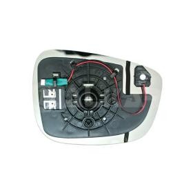 Comprar Cristal de espejo, retrovisor exterior de ALKAR 6473738 a bajo precio de 57,97 €