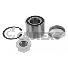 Comprar Juego de cojinete de rueda de CAUTEX 774178 a bajo precio de 29,95 €