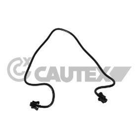 Compre Tubo do líquido de refrigeração da CAUTEX 774661 a um preço baixo por 17,96 €