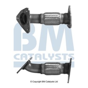 Abgasrohr von BM CATALYSTS
