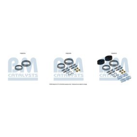 Compre Kit de montagem, catalisador da BM CATALYSTS FK92257 a um preço baixo por 26,51 €