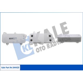 Acquista Radiatore olio motore da KALE OTO RADYATOR 344420 a buon mercato per soli 37,58 €