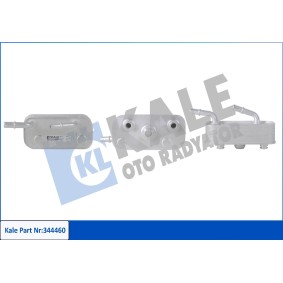 Compre Radiador de óleo, caixa de velocidades automática da KALE OTO RADYATOR 344460 a um preço baixo por 44,16 €