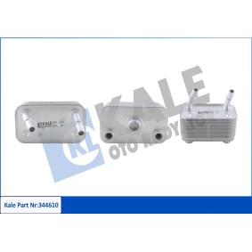 Ölkühler, Automatikgetriebe 344610 für LAND ROVER