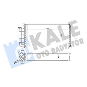 Acquista Scambiatore calore per riscaldamento abitacolo da KALE OTO RADYATOR 346340 a buon mercato per soli 101,73 €