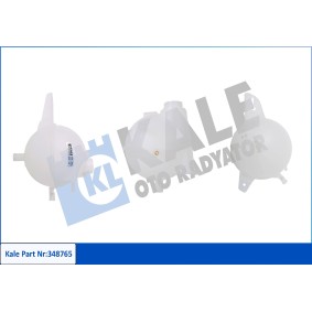 Comprar Depósito compensación, refrigerante de KALE OTO RADYATOR 348765 a bajo precio de 19,85 €