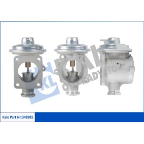 Comprar Válvula EGR de KALE OTO RADYATOR 348985 a bajo precio de 54,48 €
