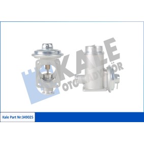 Comprar Válvula EGR de KALE OTO RADYATOR 349025 a bajo precio de 54,48 €