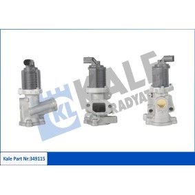 Comprar Válvula EGR de KALE OTO RADYATOR 349115 a bajo precio de 82,63 €