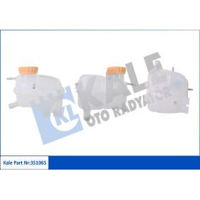 Comprar Depósito compensación, refrigerante de KALE OTO RADYATOR 351065 a bajo precio de 115,80 €